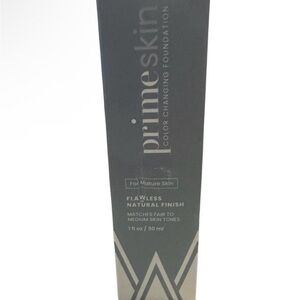 Viral- Prime Prometics Skin foundation- for fair to med skin tones